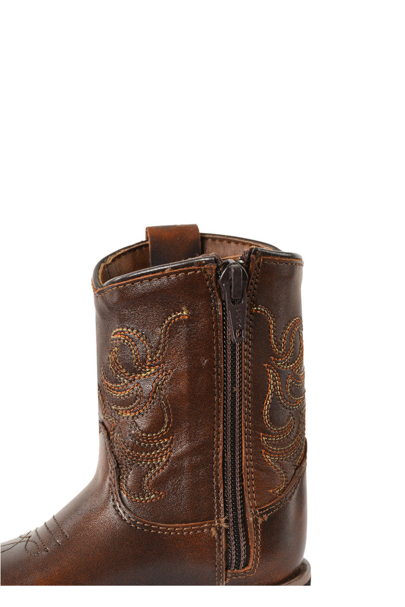 Pure Western Toddlers Ryder Boots