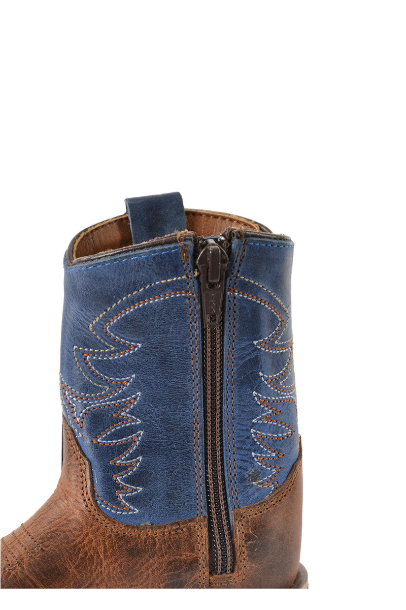Pure Western Toddler Judd Boots