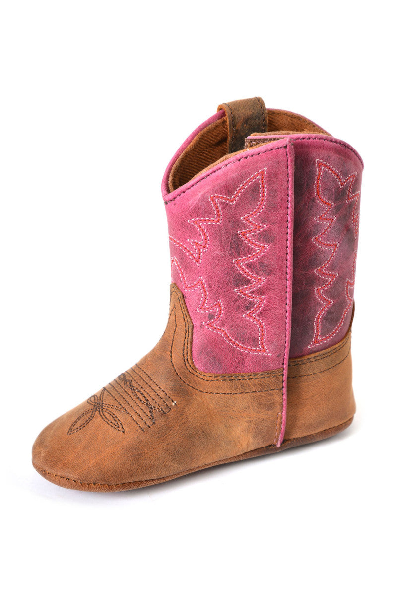 Pure Western Molly Infant Boots - PCP78098