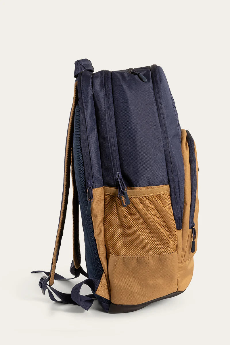 Ringers Western Holtze Backpack - Navy / Clay