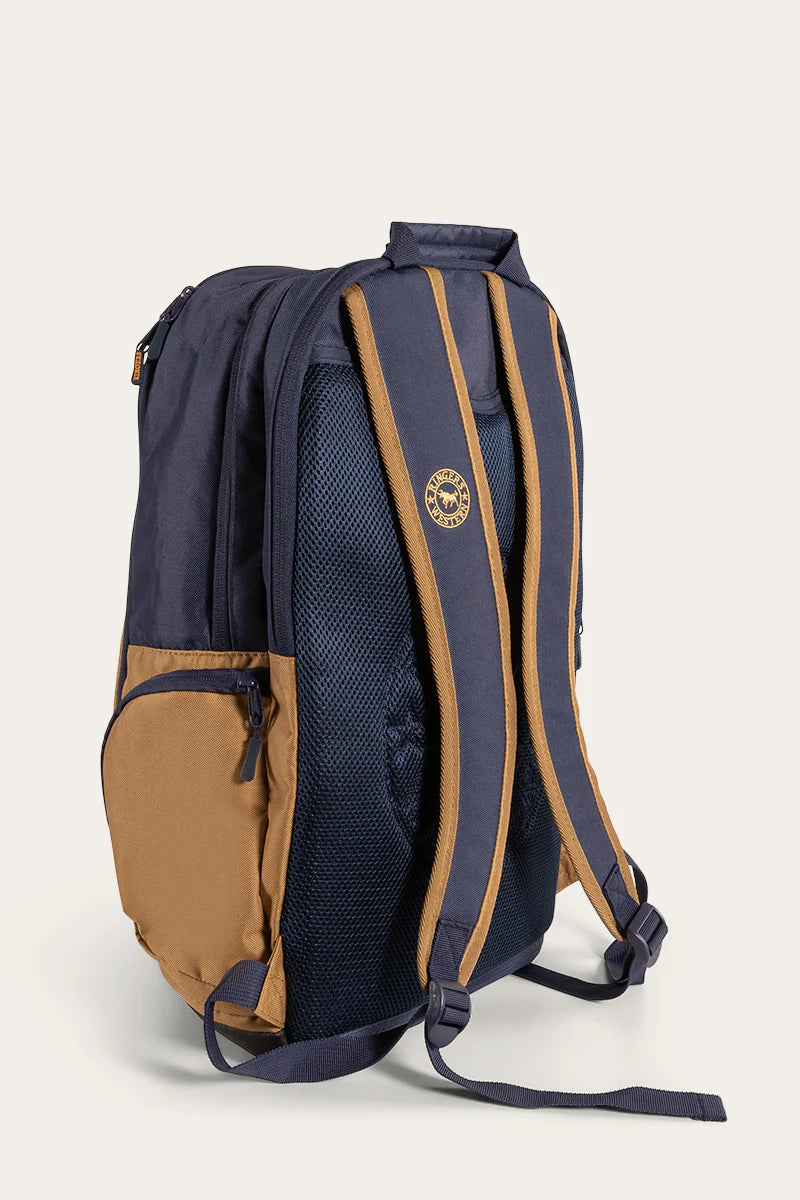 Ringers Western Holtze Backpack - Navy / Clay
