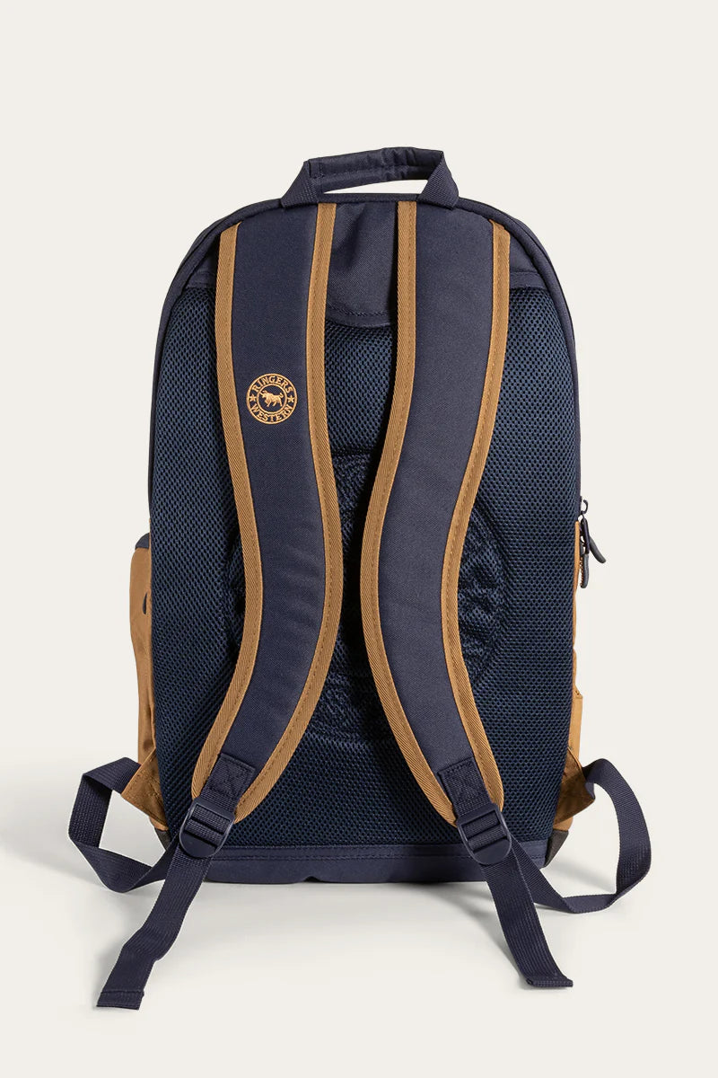 Ringers Western Holtze Backpack - Navy / Clay