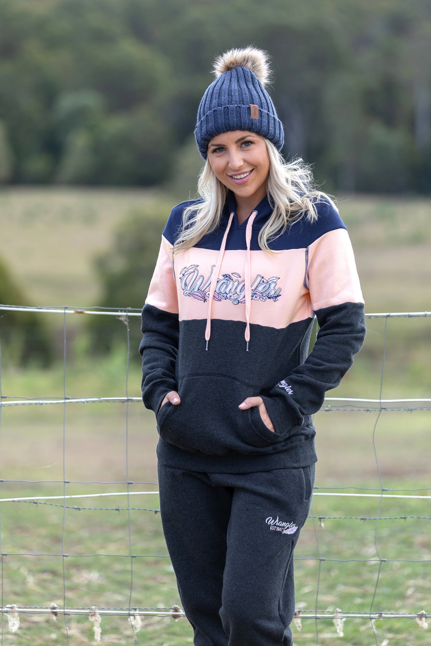 Womens Michaela Track Pants