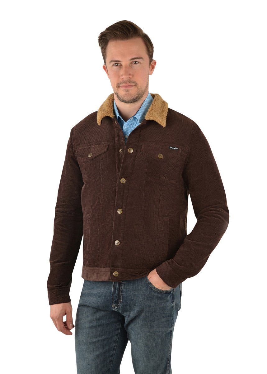 Wrangler Mens Stirling Jacket