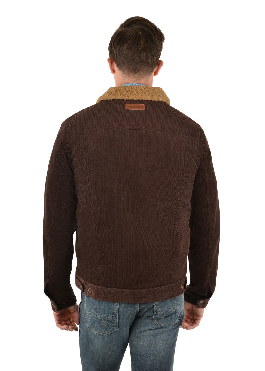 Wrangler Mens Stirling Jacket