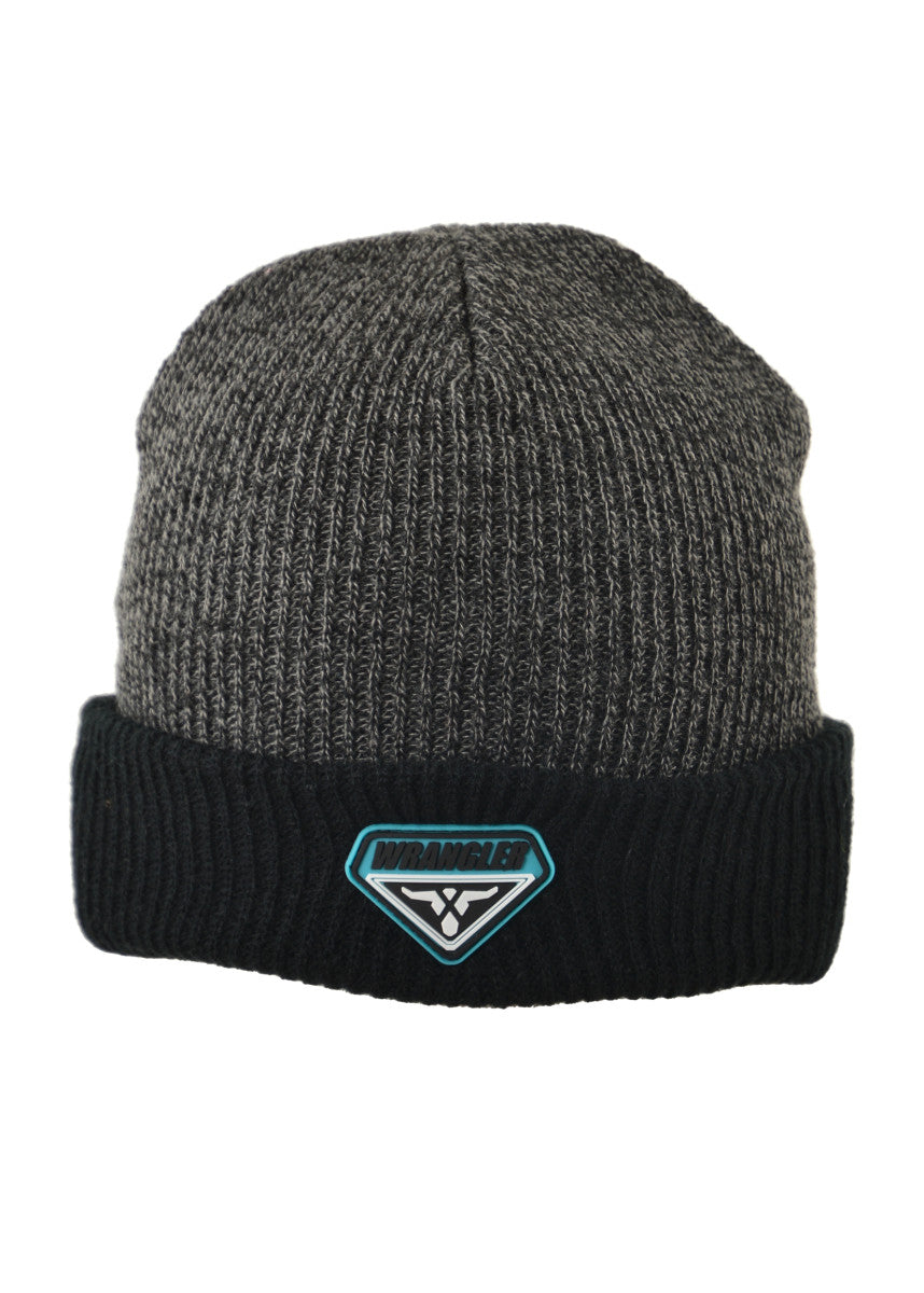 Wrangler Henri Beanie - Black