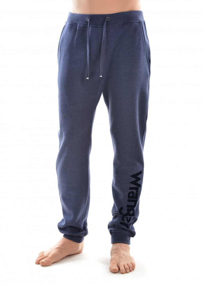 Mens Wrangler Logo Track Pants