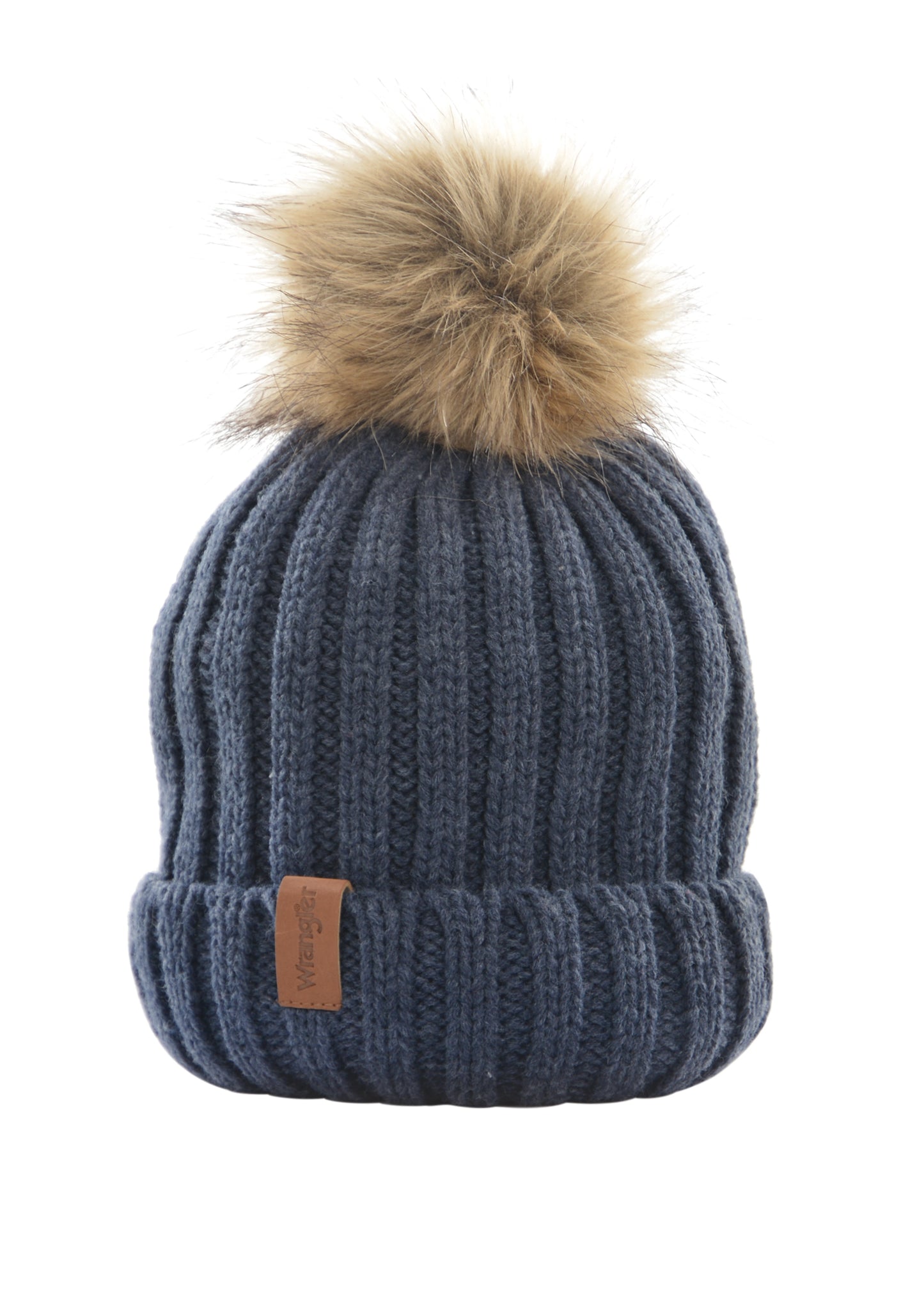 Womens Alice Beanie - Navy
