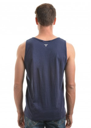 Wrangler Marcus Mens Singlet