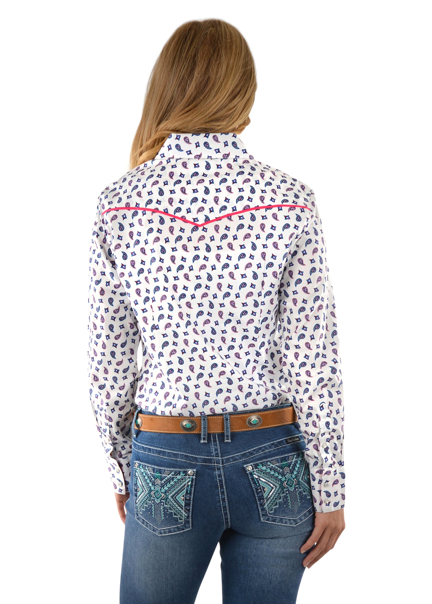 Womens Harper L/S Shirt