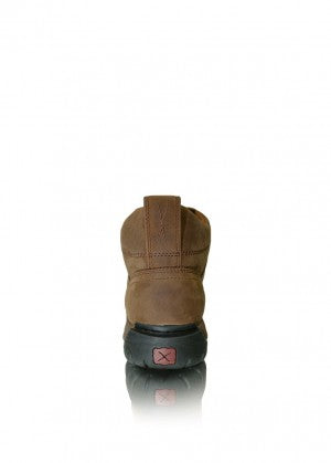 Mens All Around Lace Up Boots