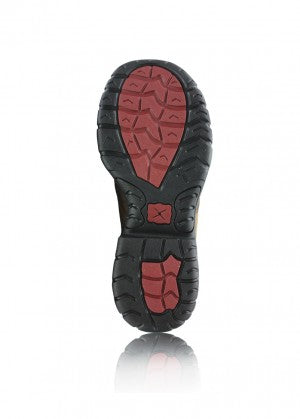 Mens All Around Lace Up Boots