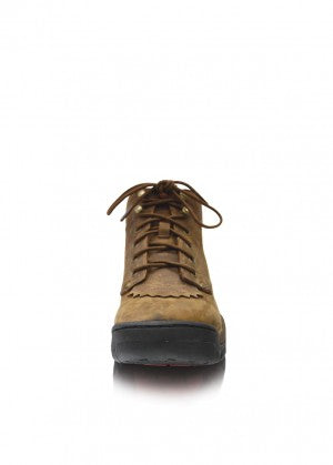 Mens All Around Lace Up Boots
