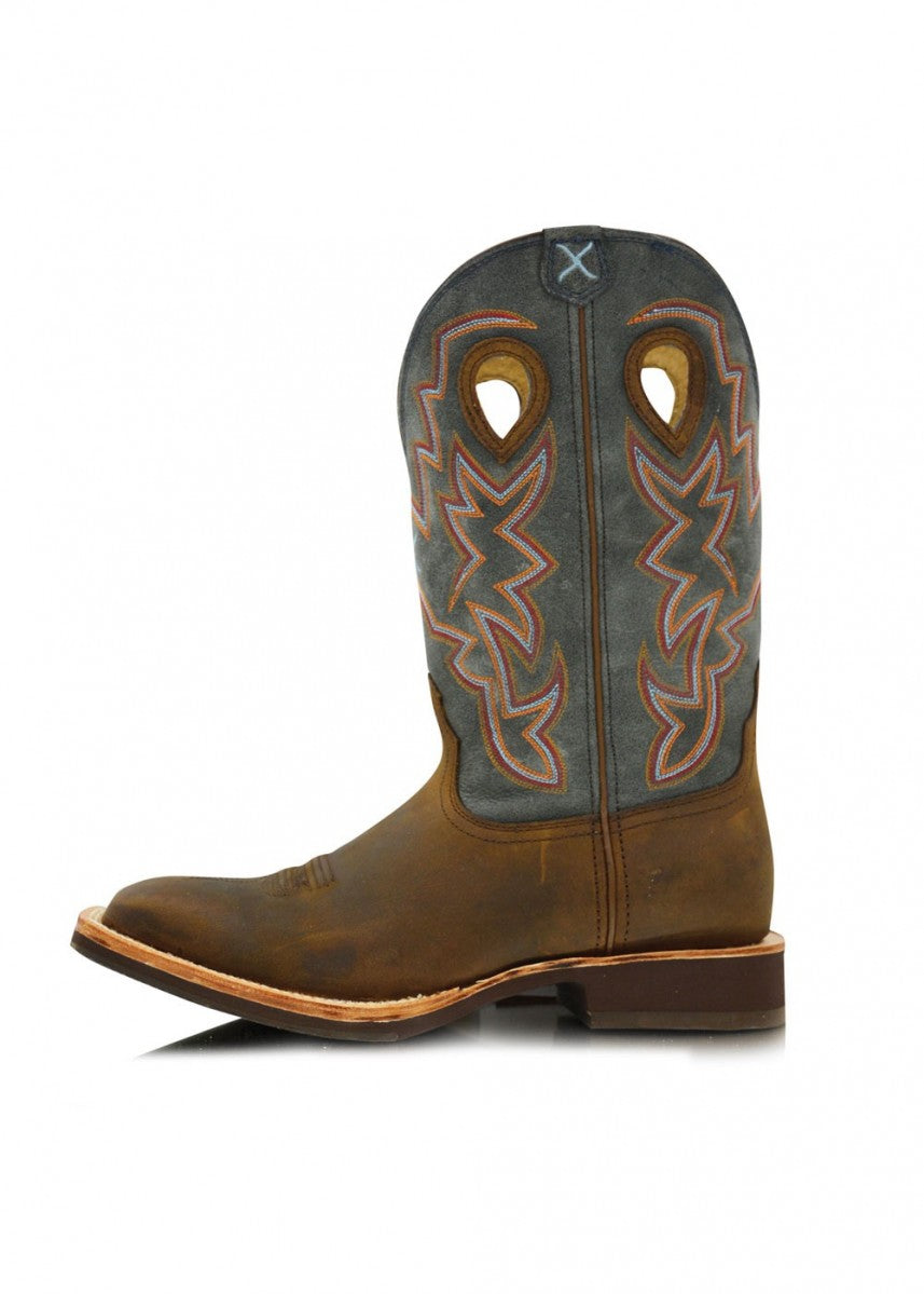Mens Horseman Twisted X Boots