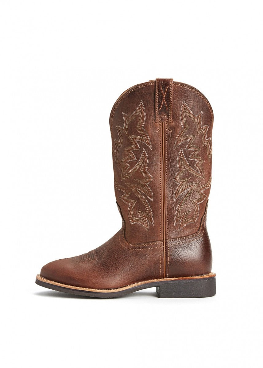Mens Twisted X Stockman Boots - TCMSM0002