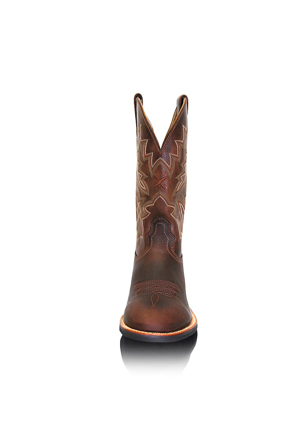 Mens Twisted X Stockman Boots - TCMSM0002