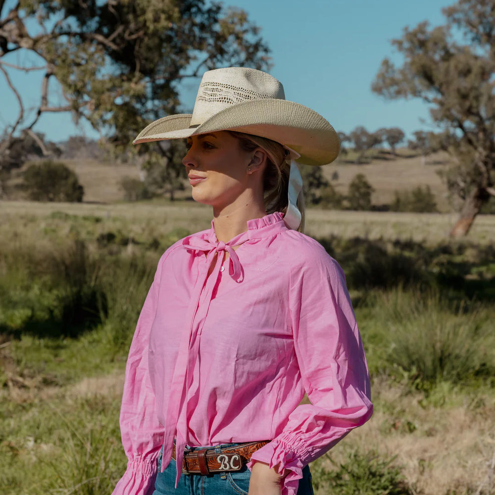 Black Colt Gabby Pink