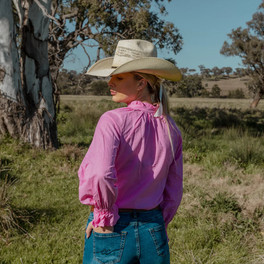 Black Colt Gabby Pink