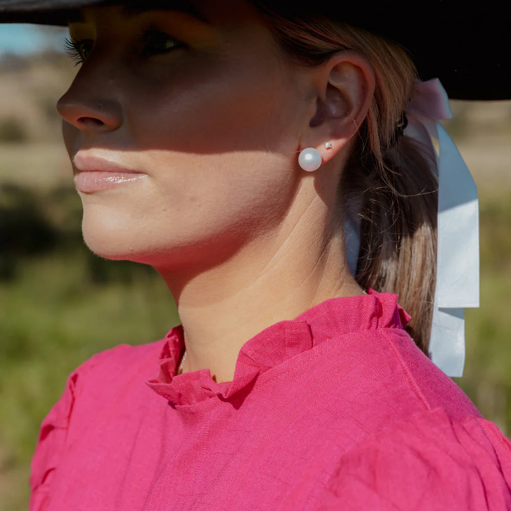 Black Colt Brooke Pink