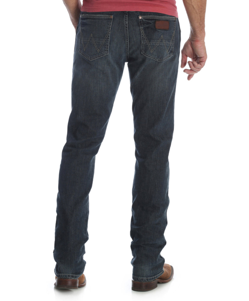 Wrangler Men’s Retro Slim Straight Jeans - Jerome - 34 Leg 88MWZJM34