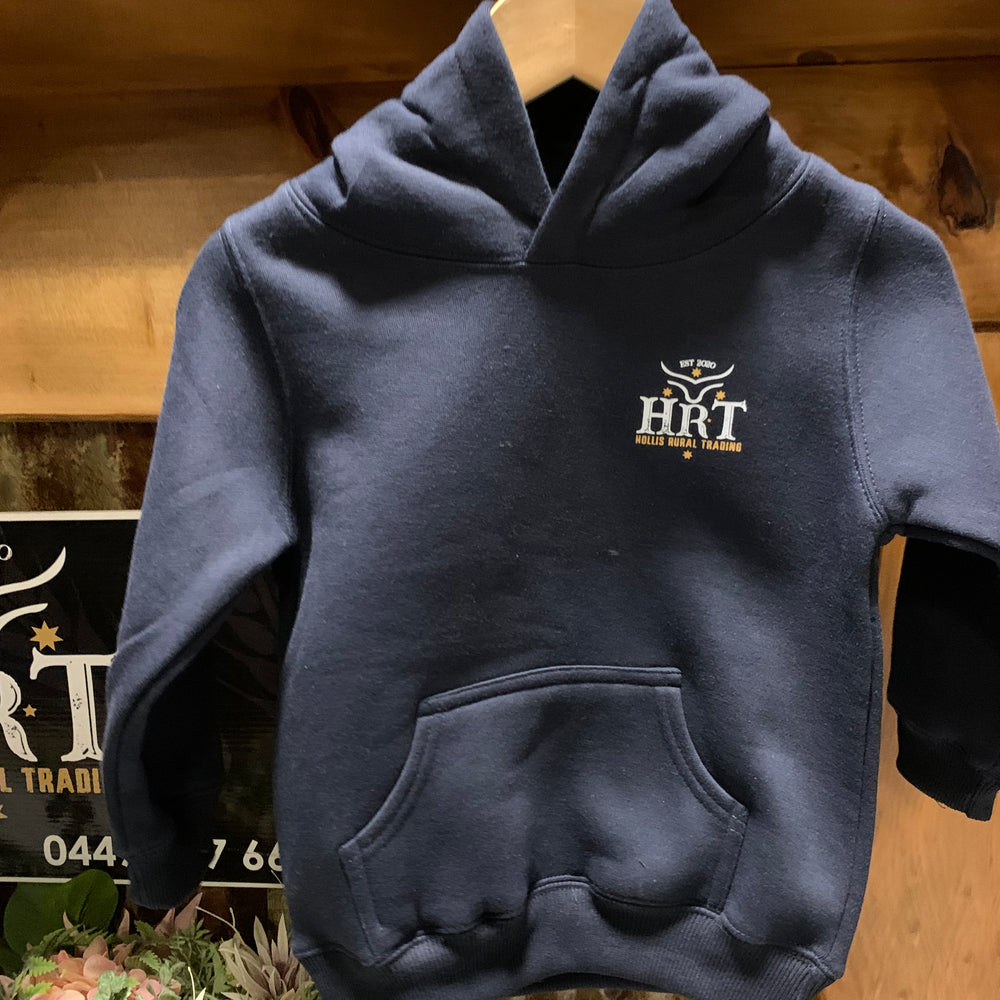 
                      
                        HRT Hoodies Kids - Navy/Pink or Navy/Gold
                      
                    