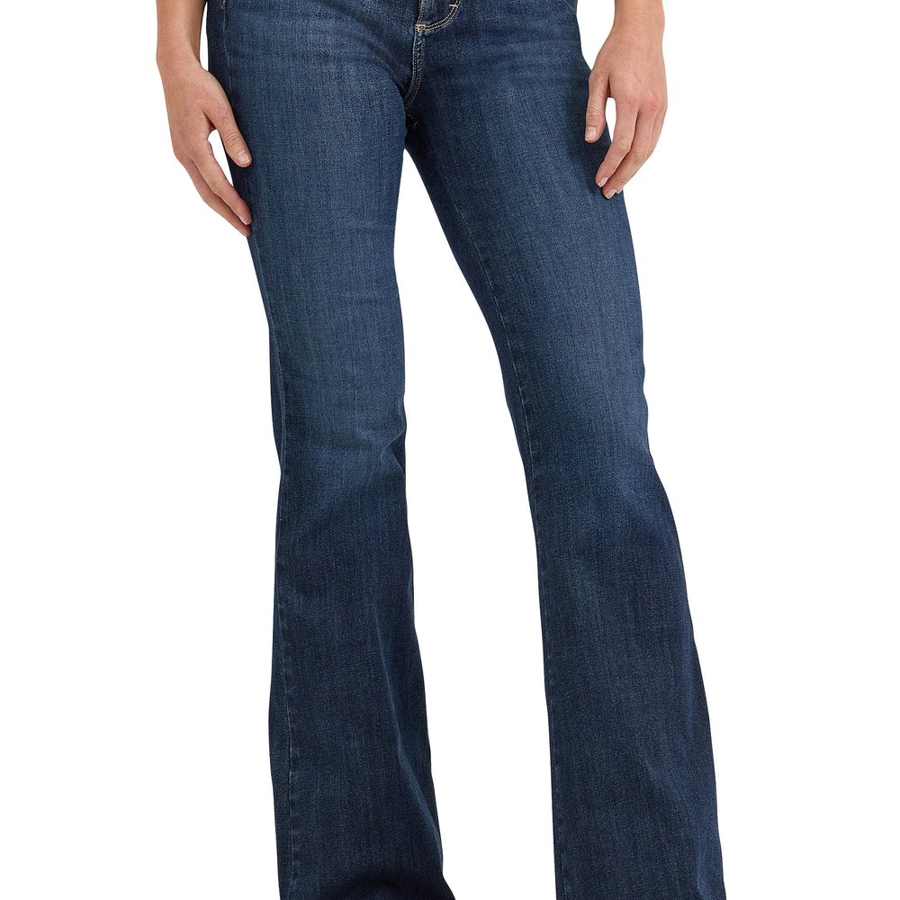 Wrangler Bespoke Womens High Rise Trouser Jeans - 34L 112367600