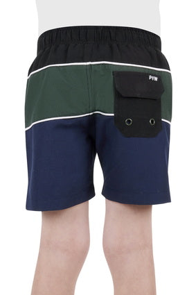 Pure Western Boys Noah Shorts -  P3S3302774