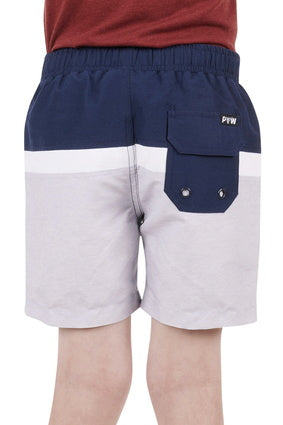 Pure Western Boys Liam Shorts - P3S3302776