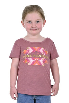 Pure Western Girls Lylah Shirt - P3S5576688