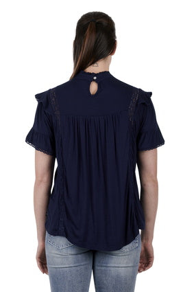 
                      
                        Pure Western Womens Sloan Top - P3S2579689
                      
                    