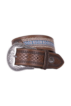 Pure Western Mens Clement Belt - P3S1960BLT