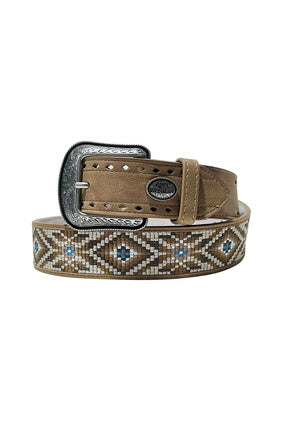 Pure Western Mens Levine Belt - P3S1963BLT