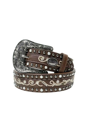 Pure Western Womens Lacey Belt - P3S2903BLT