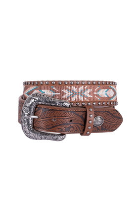 Pure Western Womens Livvy Belt - P3S2906BLT