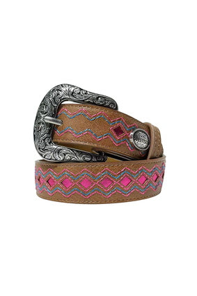 Pure Western Girls Andie Belt -  P3S5911BLT