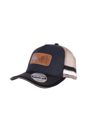 Wrangler Kids Rodeo Trucker Cap - X3S3958CAP