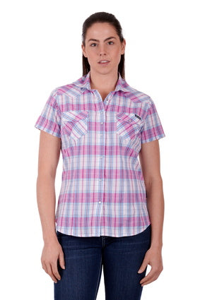 Wrangler Womens Sanda Shirt - X3S2132507