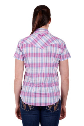 
                      
                        Wrangler Womens Sanda Shirt - X3S2132507
                      
                    