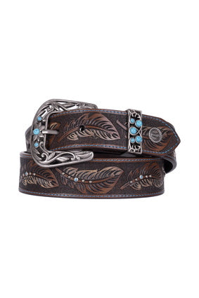 Wrangler Chessie Belt - X3S2931BLT