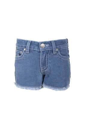 
                      
                        Pure Western Girls Audrey Denim Shorts - PCP5305611
                      
                    