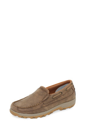 
                      
                        Twisted X Womens Cellstretch Mocs - TCWXC0040
                      
                    