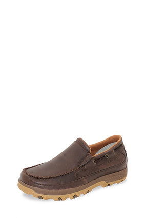 Twisted X Mens Cellstretch Mocs -  TCMXC0009