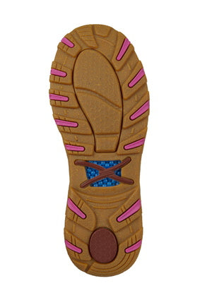 
                      
                        Twisted X Womens Tooled Cellstretch Mocs - TCWXC0042
                      
                    