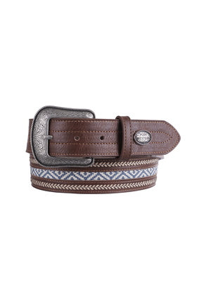 
                      
                        Pure Western Mens Miller Belt - P4W1974BLT
                      
                    