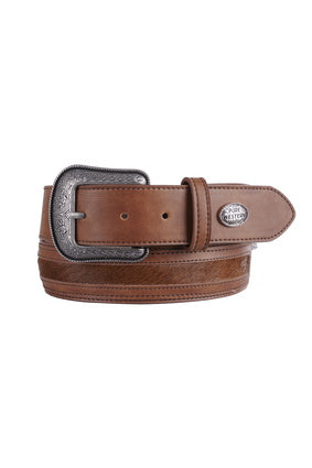 Pure Western Mens Perry Belt - P4W1976BLT