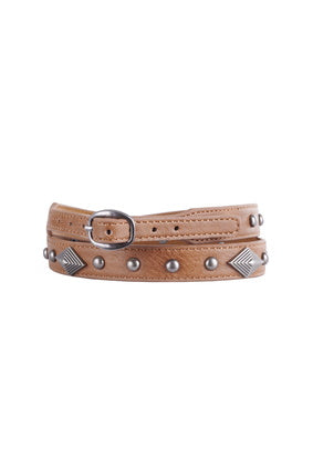 
                      
                        Pure Western Toby Hat Band - Tan - P4W2920BND
                      
                    