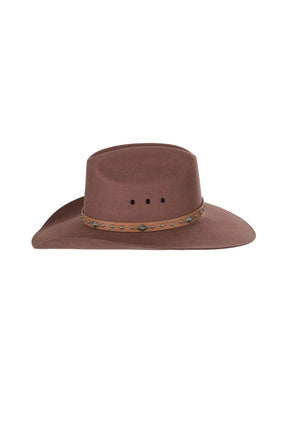 
                      
                        Pure Western Toby Hat Band - Tan - P4W2920BND
                      
                    