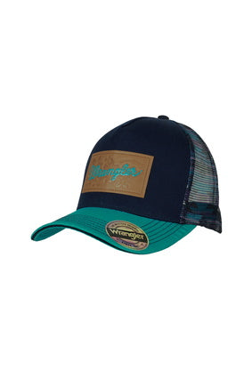 
                      
                        Wrangler Zoe High Profile Pony Tail Trucker Cap - X4W2995CAP
                      
                    