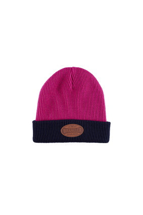 Wrangler Kew Beanie - Fuschia X4W1959BEA