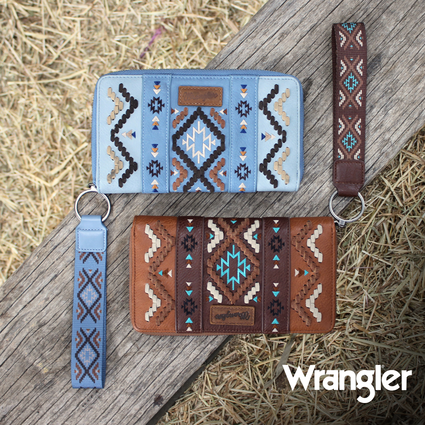 Wrangler Arizona Wallet - X4S2983WLT - TAN